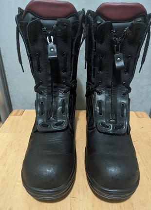 F2a - пожарные огнеупорные сапоги ботинки ботинки