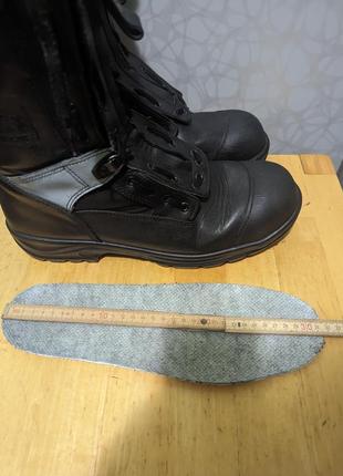 F2a - пожарные огнеупорные сапоги ботинки ботинки