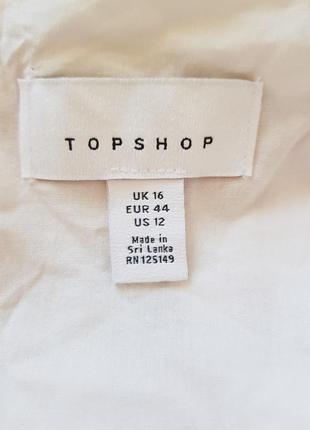 Платье top shop ⭐️ 7
