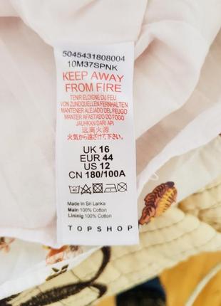 Платье top shop ⭐️ 8