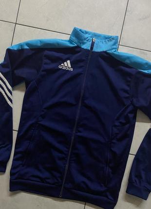 Олімпійка чоловіча adidas розмір s оригінал