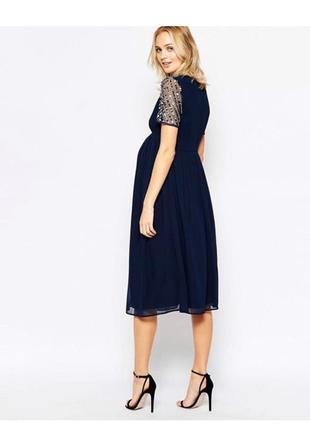 Сукня asos m/l1 фото