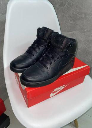 Кроссовки nike ebernon mid