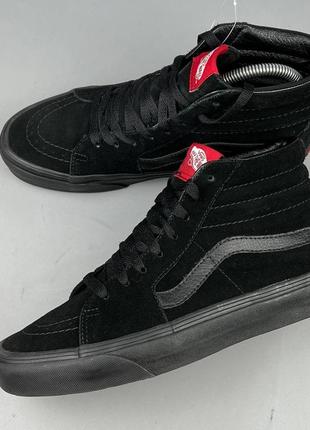 Кеды vans sk8 hi кроссовки кеды ванс венс кроссовки2 фото