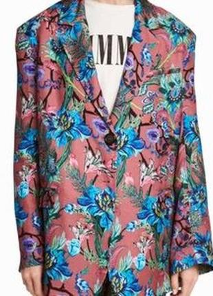 Шикарний піджак оверсайз h&m