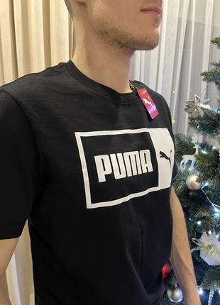 Футболка puma мужская