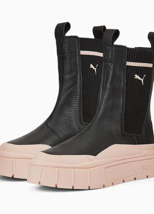 Ботинки puma ботинки Femme