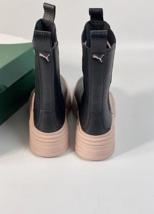 Ботинки puma черевики puma ботинки adidas7 фото