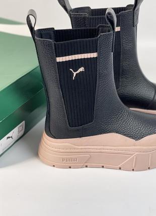 Ботинки puma черевики puma ботинки adidas3 фото