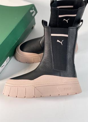 Ботинки puma черевики puma ботинки adidas8 фото