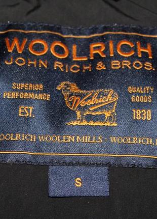 Оригинальная пуховая куртка woolrich4 фото