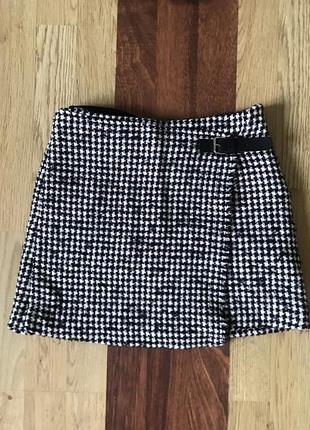 Современная детская юбка zara