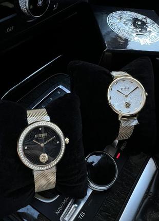 Женские часы versace2 фото