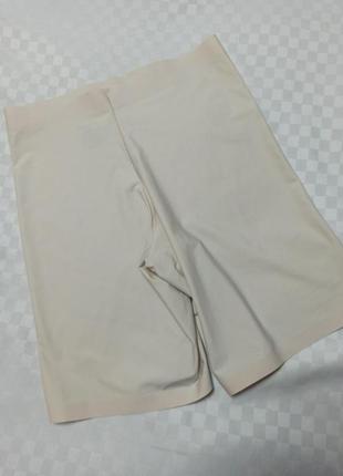 Xl безшовні шорти панталони корегуюча білизна стяжка бандаж2 фото