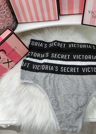 Набір трусиків victoria secret