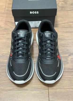 Новые мужские кроссовки hugo boss 43р