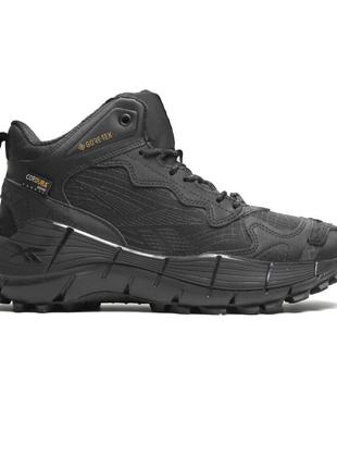 Кросівки reebok zig kinetica 2.5 edge gore-tex хутро