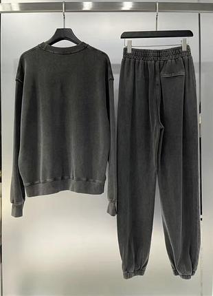 Костюм alexander wang 2