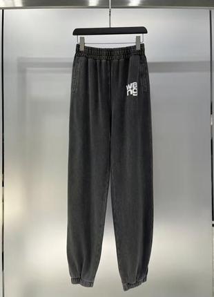 Костюм alexander wang 4