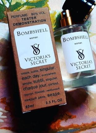 Bombshell, парфуми,вікторія сікрет, victoria secret,тестер