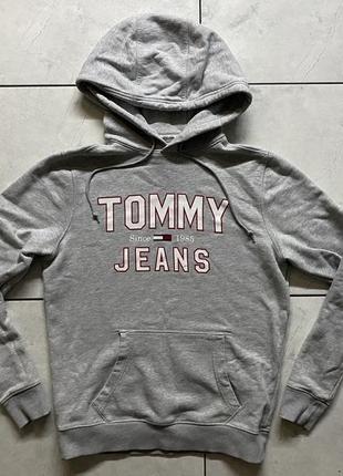 Худі чоловіче tommy jeans розмір s оригінал tommy hilfiger