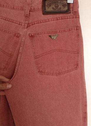 Джинсы  armani jeans