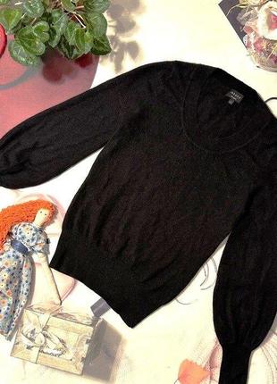 Джемпер jaeger, 100% натуральний кашемір, розмір xs/s