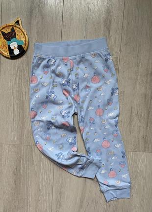 Домашние штаны домашней одежды пижама lily &amp; dan