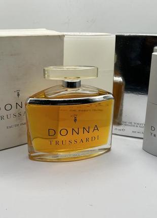 Trussardi donna 1994 г vintage