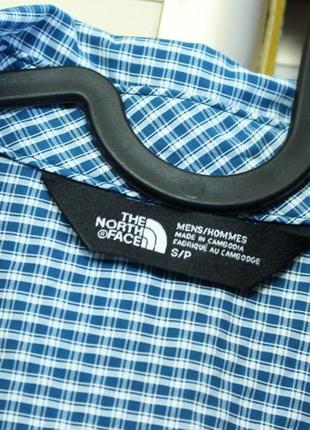 Оригинал the north face hypress shirt рубашка3 фото