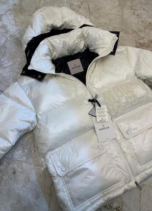 Пуховик moncler