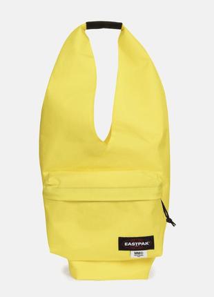 Сумка тоут mm6 maison margiela x eastpak japanese bag. нова в пильнику з етикетками оригінал8 фото