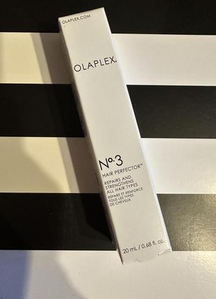 Новая маска для волос olaplex n3 20 ml