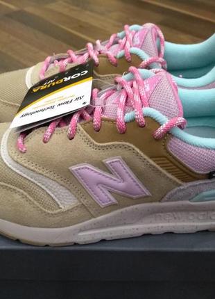 Нові кросівки new balance cw997hoa, розмір 39eu — ціна 2100 грн у каталозі  Кросівки ✓ Купити жіночі речі за доступною ціною на Шафі | Україна #38520496