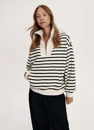 Світшот светр reserved