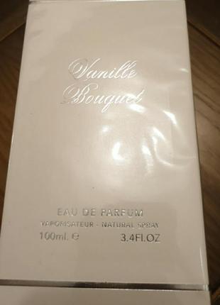 Fragrance world vanille bouquet 100 ml