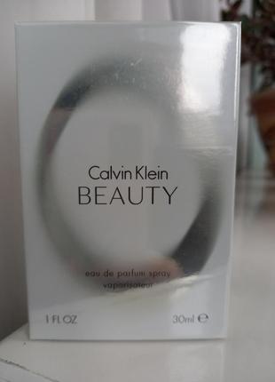 Calvin klein beauty1 фото