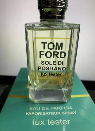 Парфуми sole di positano tom ford