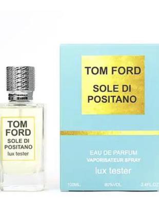 Парфуми sole di positano tom ford 3