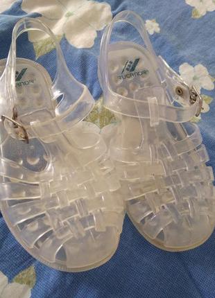 Босоножки сандалии мыльницы аквашузы6 фото