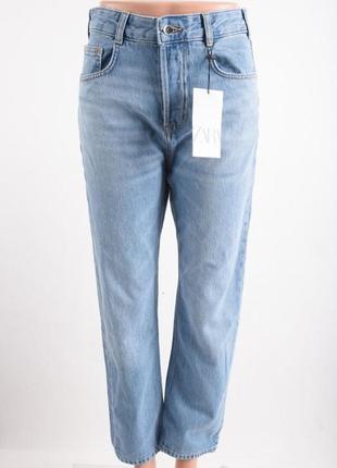 Новые джинсы zara