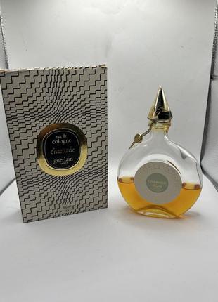 Guerlain chamade (1969) eau de cologne