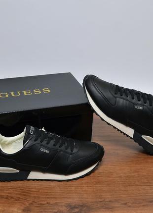 Guess padova runner кроссовки оригинал