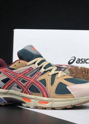 Кросівки asics gel kahana 84 фото