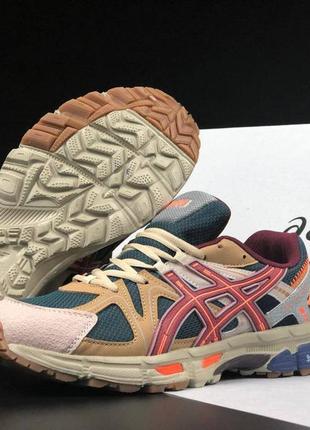 Кросівки asics gel kahana 85 фото