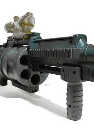 Детский игровой пулемет tz-1702 фото