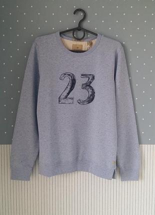 Свитшот/батник scotch&soda (нидерланды) на 13-14 лет (размер 164)