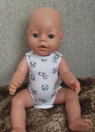 Одяг для ляльки baby born