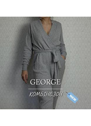 Комбінезон george / поліестер / віскоза / еластан / new