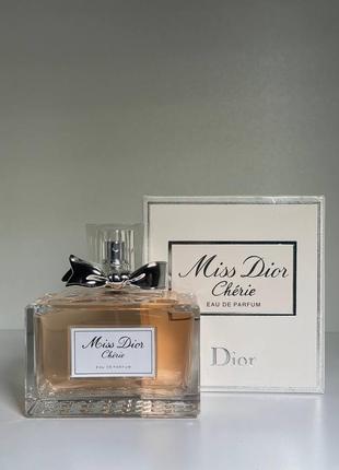 Christian dior miss dior cherie women жіночі духи діор